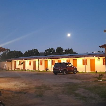 Pousada Meu Canto Iguaí Zewnętrze zdjęcie
