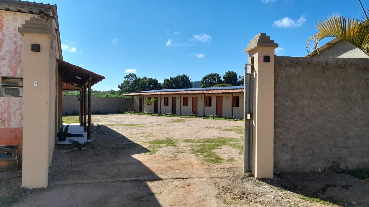 Pousada Meu Canto Iguaí Zewnętrze zdjęcie