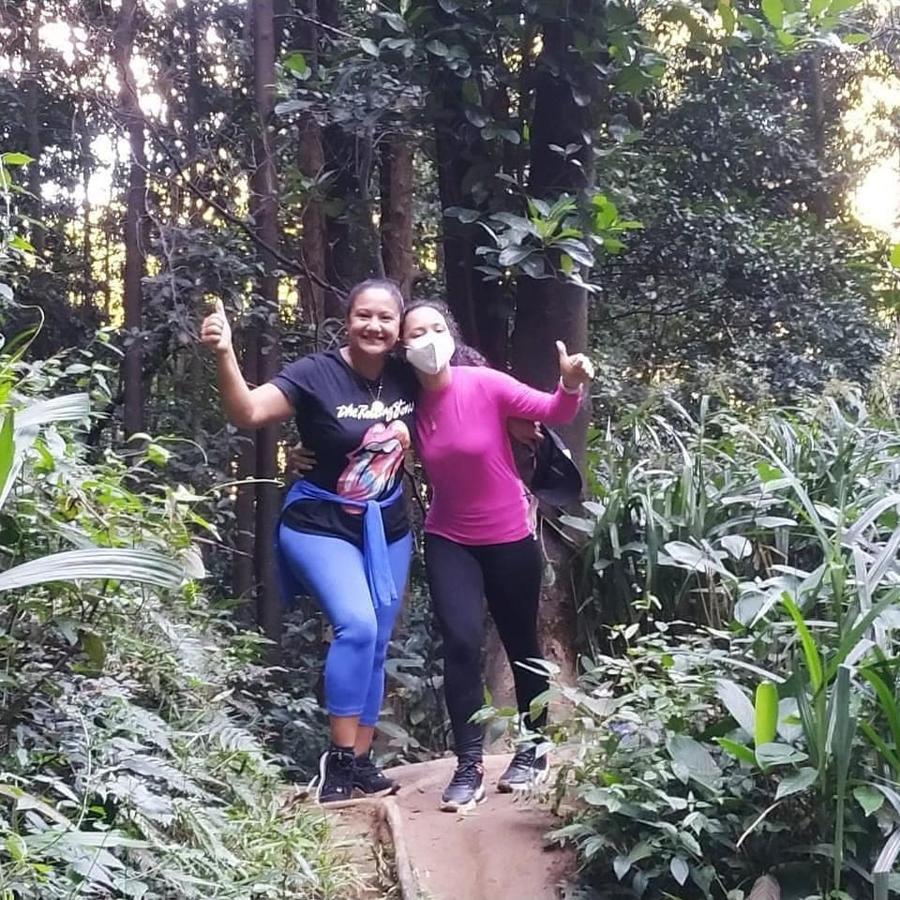 Pousada Meu Canto Iguaí Zewnętrze zdjęcie