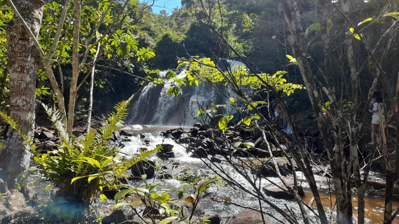 Pousada Meu Canto Iguaí Zewnętrze zdjęcie