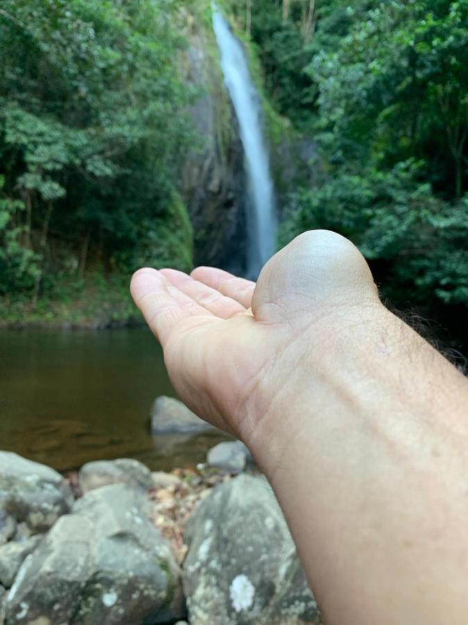 Pousada Meu Canto Iguaí Zewnętrze zdjęcie